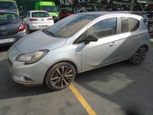 OPEL Corsa D (2006-2020) Стартер 25200067 22131442