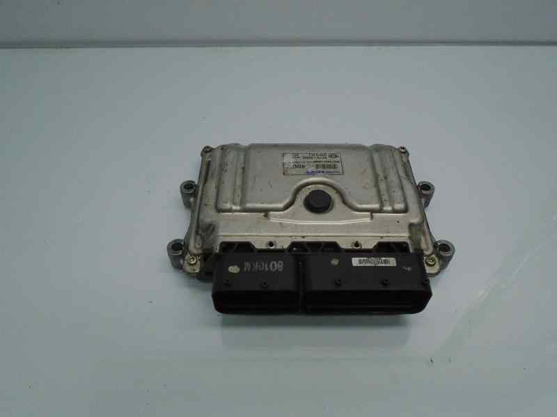 KIA Cee'd 2 generation (2012-2018) Блок керування двигуном ECU 391F204DC0 27508606