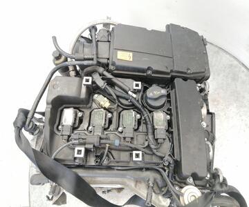 Motor completo de Mercedes-benz Clase c (w203) 2000-2007 271948 | Desguace Cortés