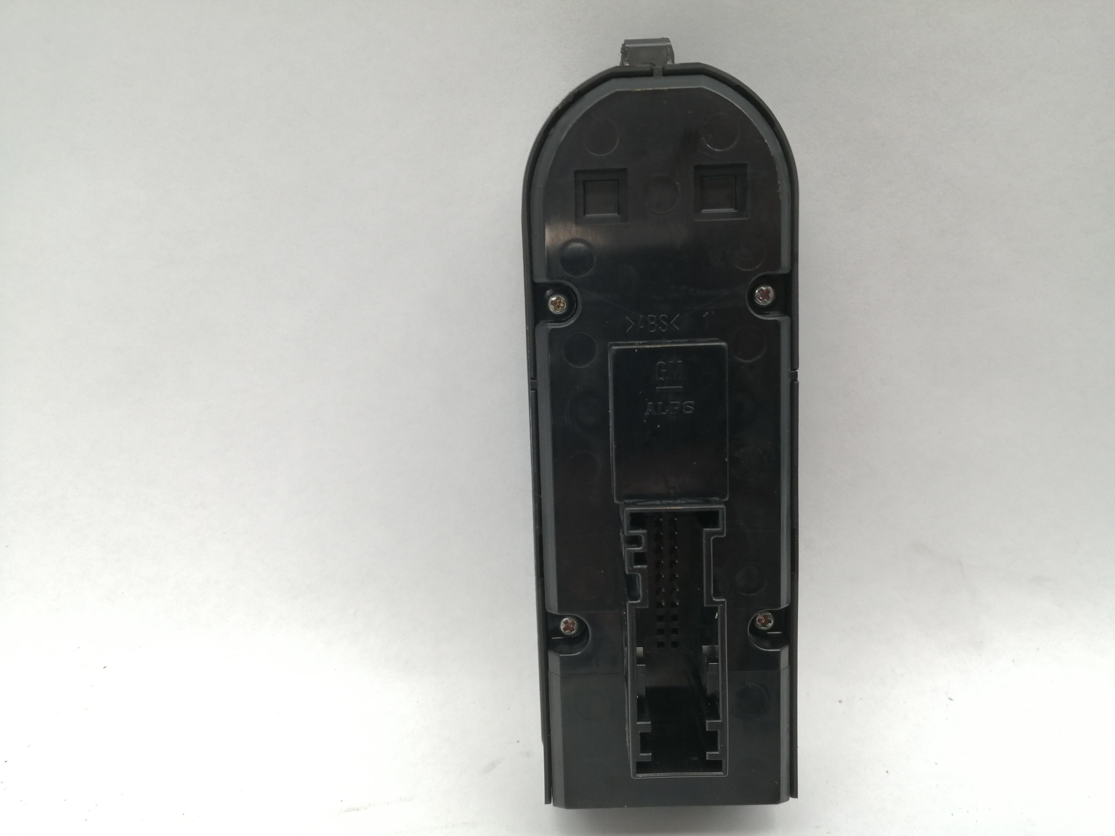 OPEL Astra J (2009-2020) Front Left Door Window Switch 13215152 25198457