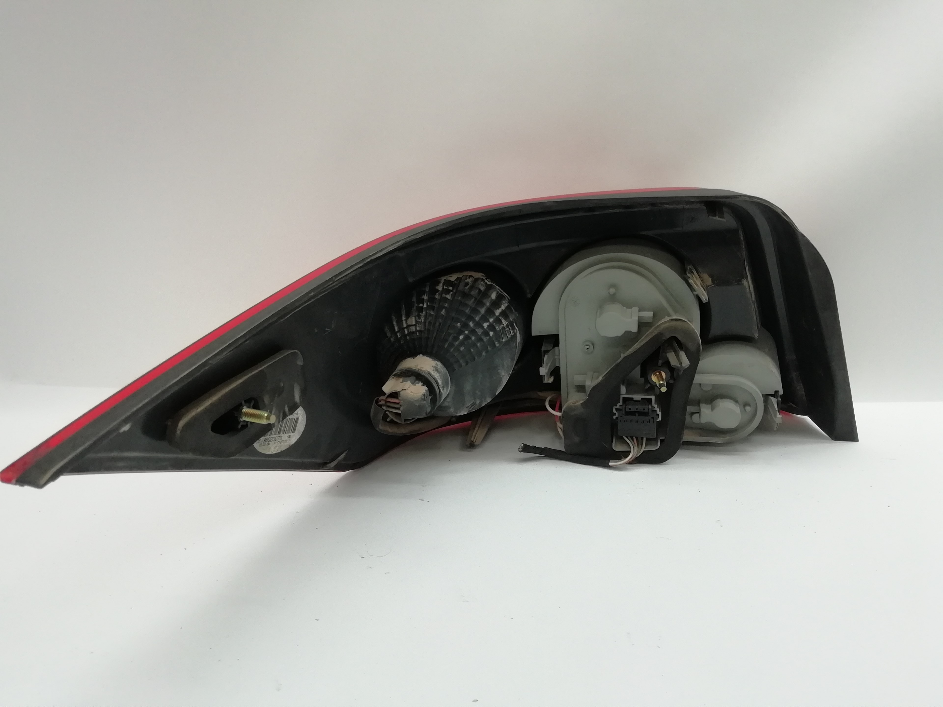 RENAULT Megane 2 generation (2002-2012) Rear Right Taillight Lamp 8200142687 18598140