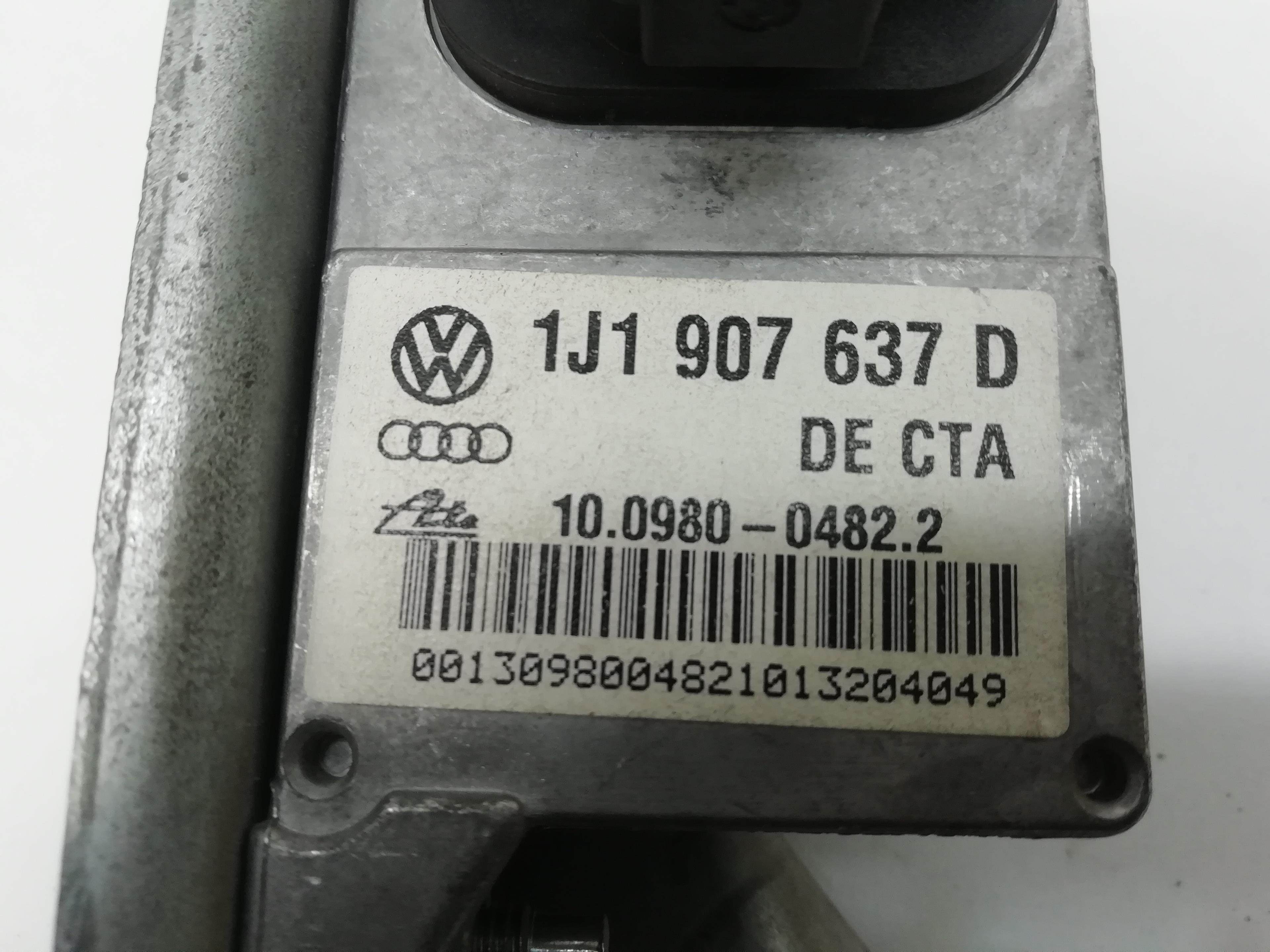 VOLKSWAGEN Golf 4 generation (1997-2006) Other part 1J0907655A 25181651