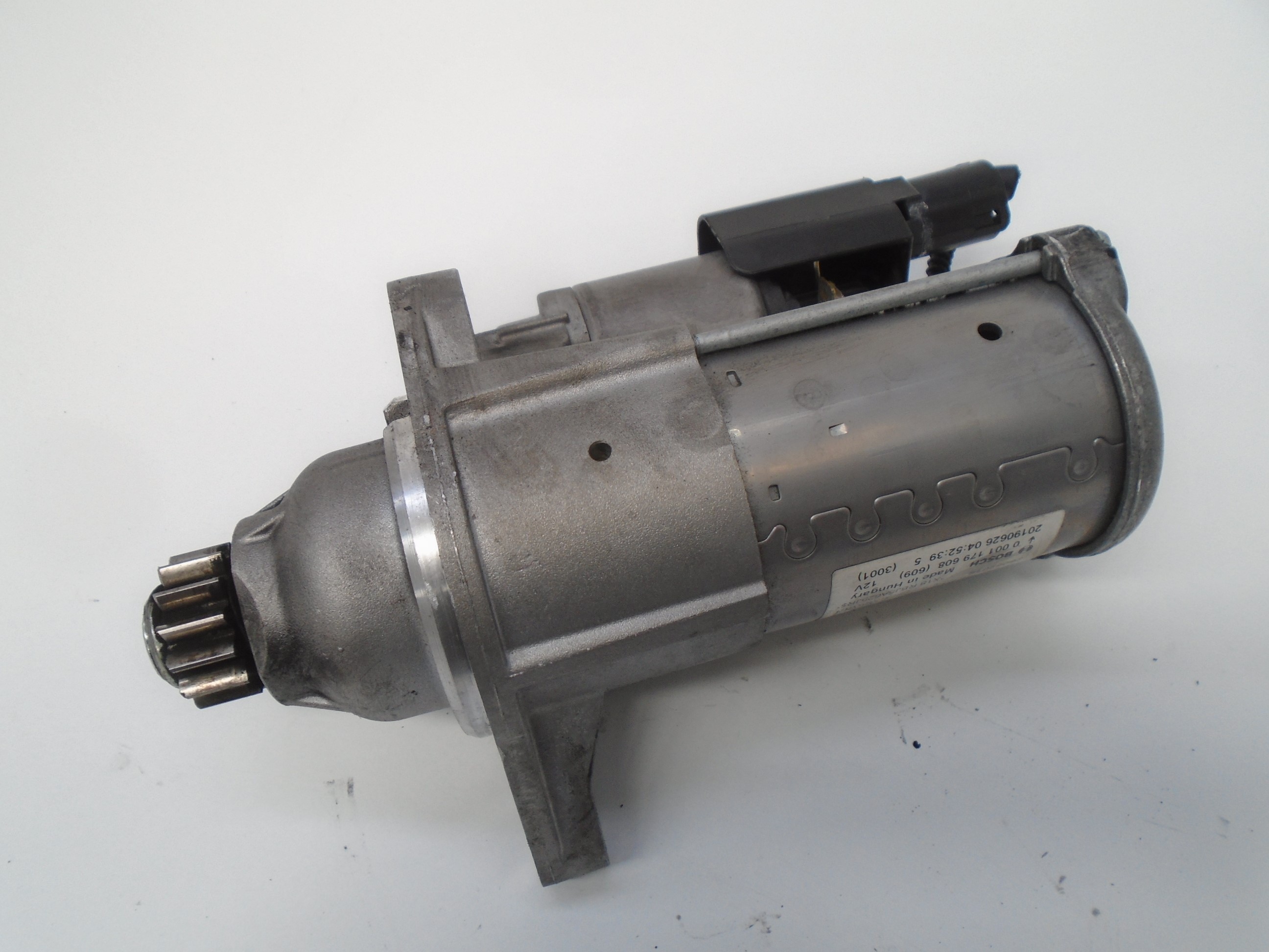 AUDI Q2 1 generation (2016-2024) Starter auto 0AM911024A 18510729