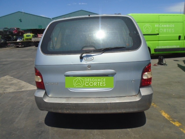 KIA Carnival UP/GQ (1999-2006) Kreisās puses bīdāmās durvis 25112734