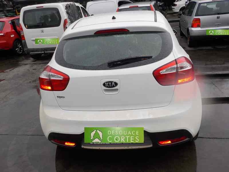 KIA Rio 3 generation (2011-2017) Стеклоподъемник передней левой двери 824011W020 18341543