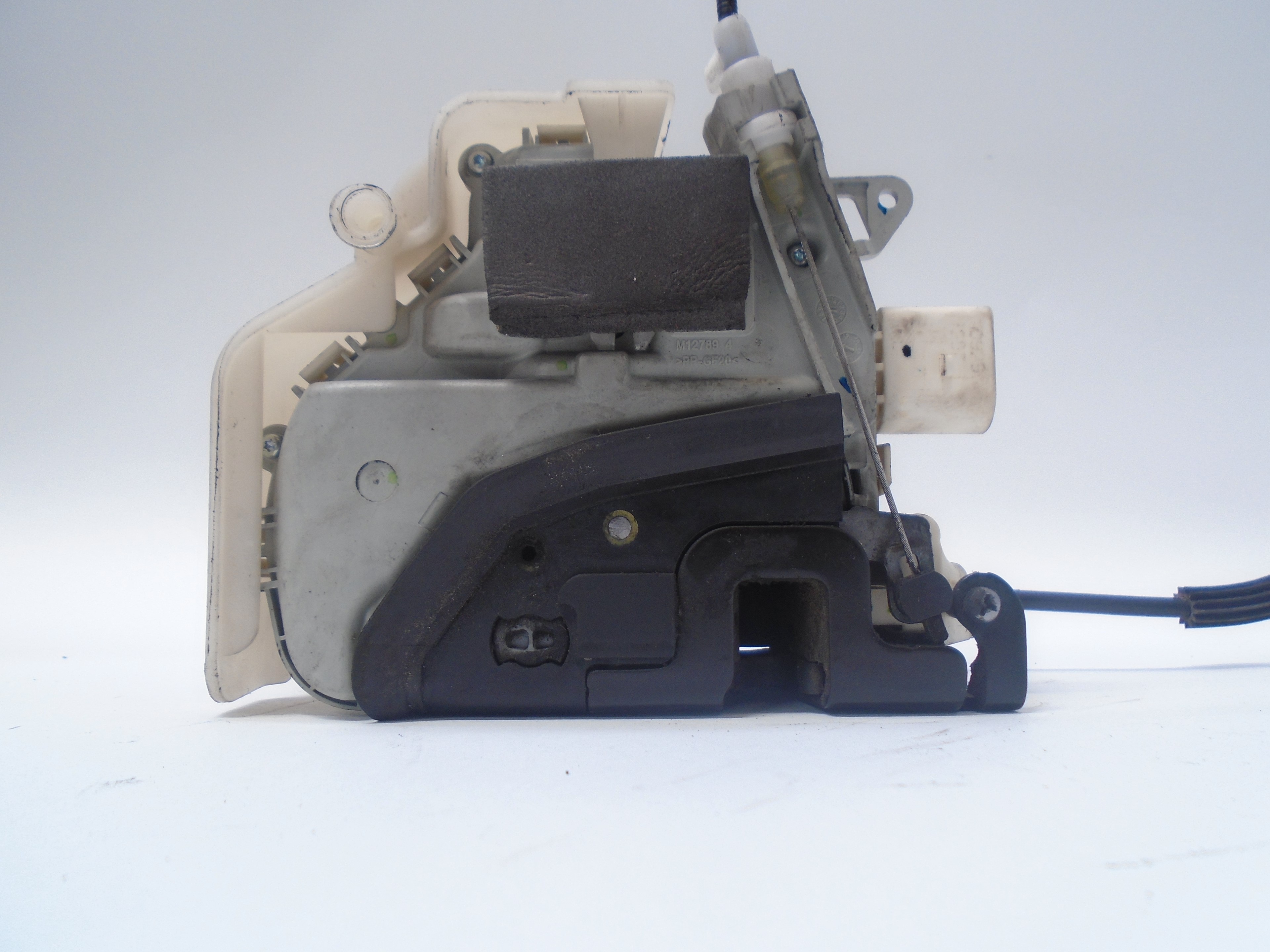 AUDI A7 C7/4G (2010-2020) Front Left Door Lock 8J1837015C 18509169