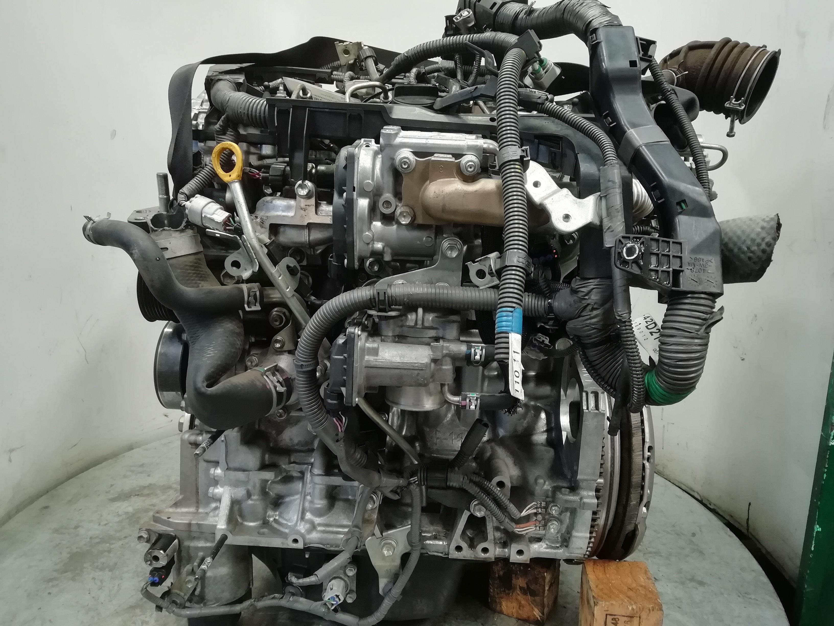 TOYOTA RAV4 4 generation (XA40) (2012-2018) Engine 1AD 22131632