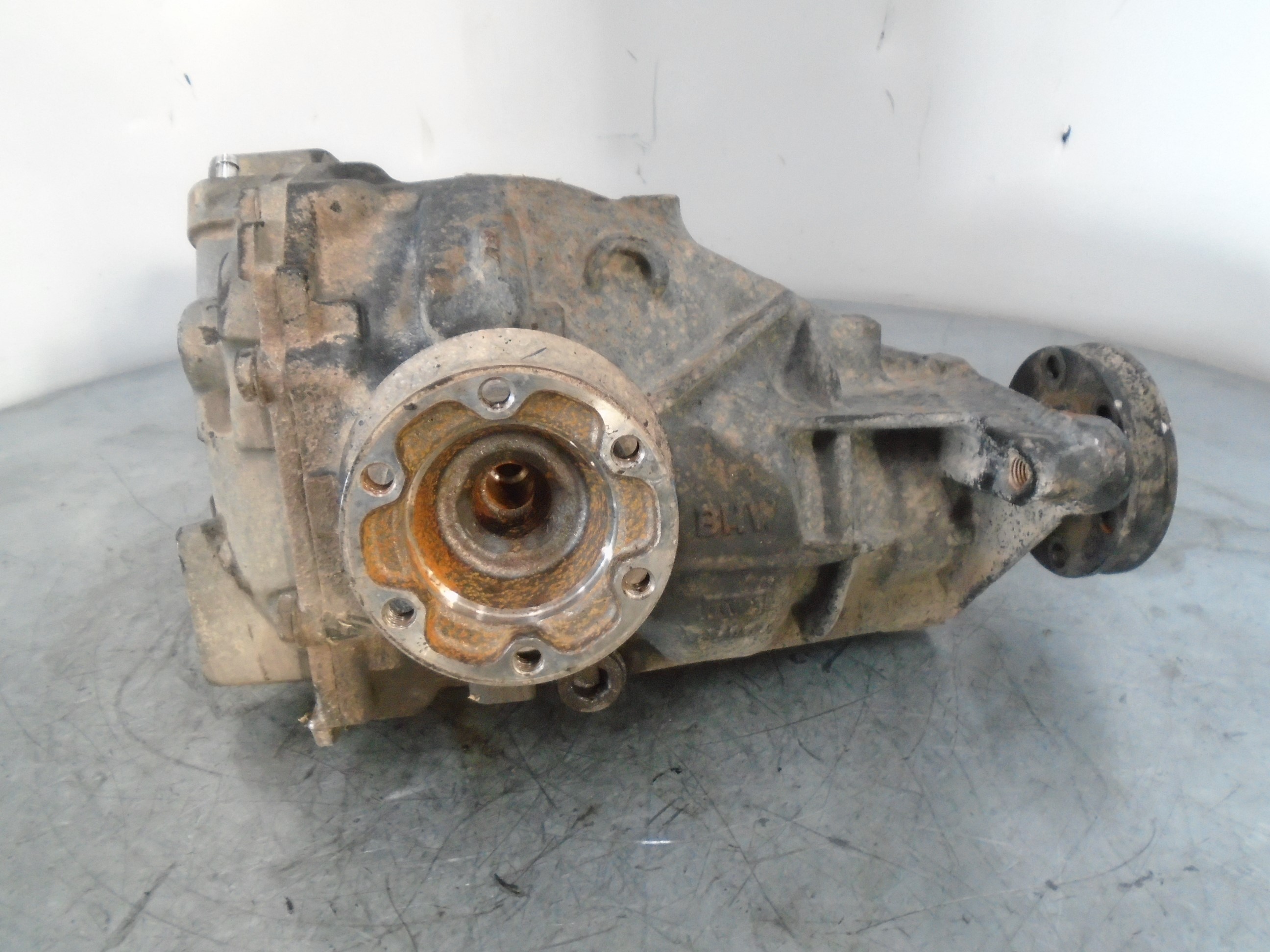 ALFA ROMEO X5 E53 (1999-2006) Rear Differential 33107510660 18633358