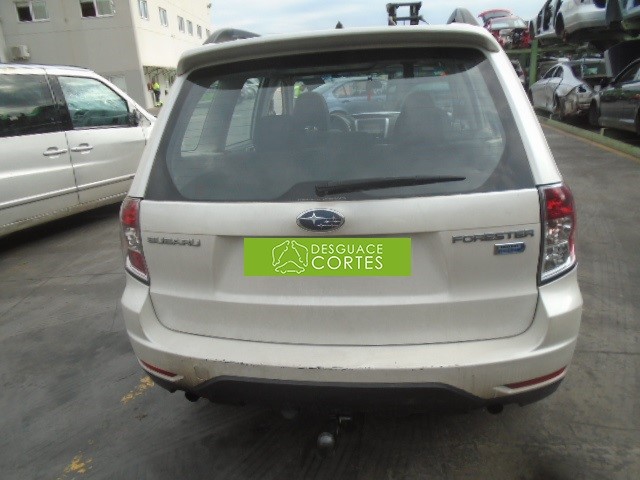 CHEVROLET Forester SH (2007-2013) Задна лява врата 60409SC0119P 18350426