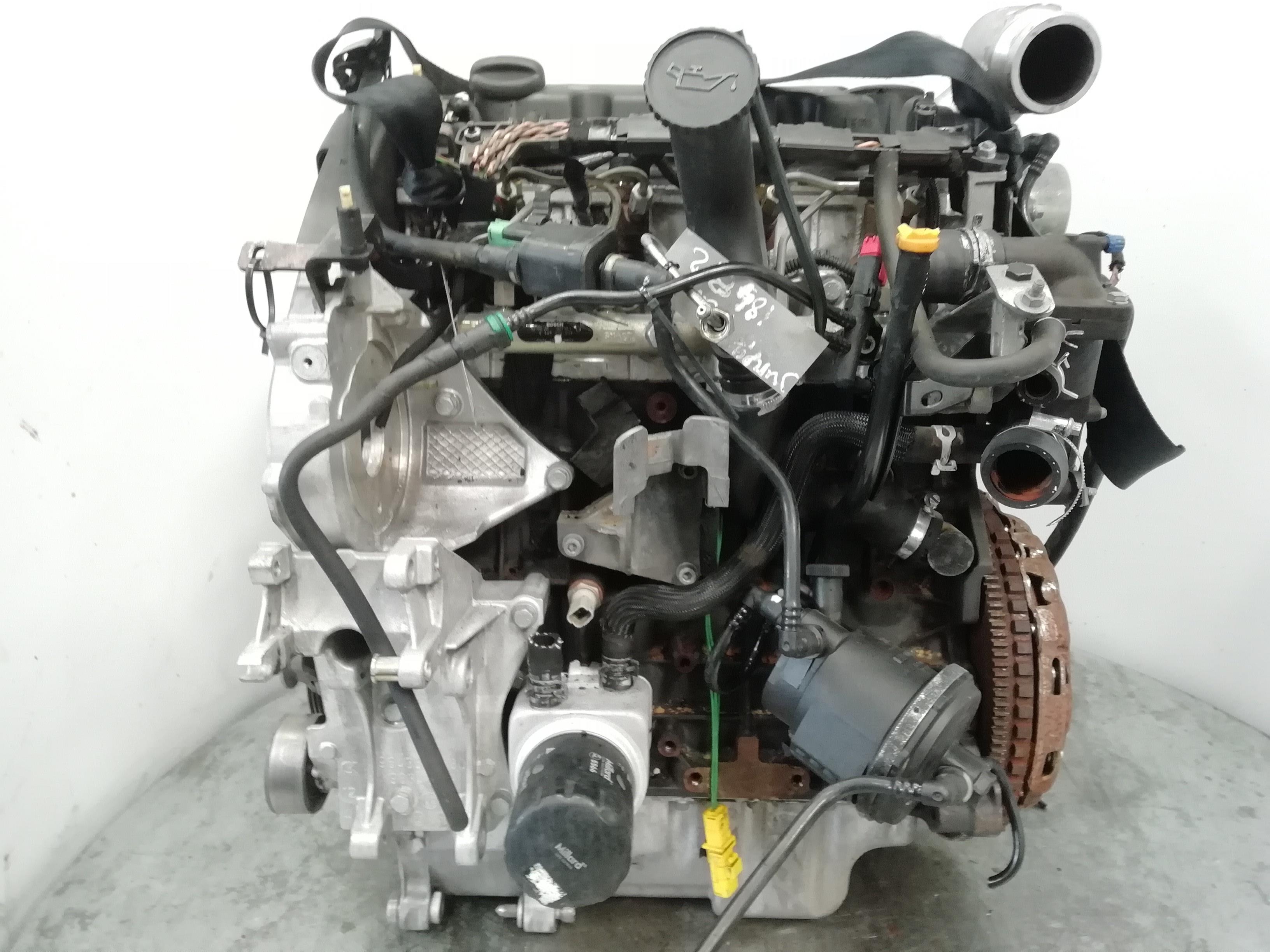 CITROËN 1 generation (1995-2004) Engine RHZ 23879015