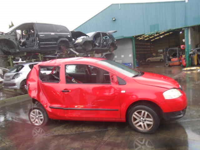 VOLKSWAGEN Fox 3 generation (2009-2020) Vasemman etuoven ikkunansäädin 0130821412, 3PUERTAS 24024249