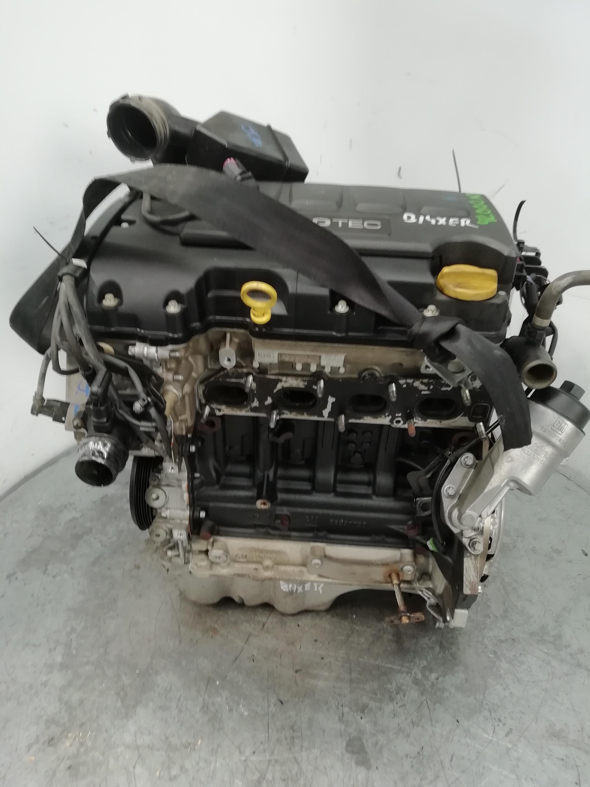 OPEL Corsa D (2006-2020) Engine B14XER 25584640