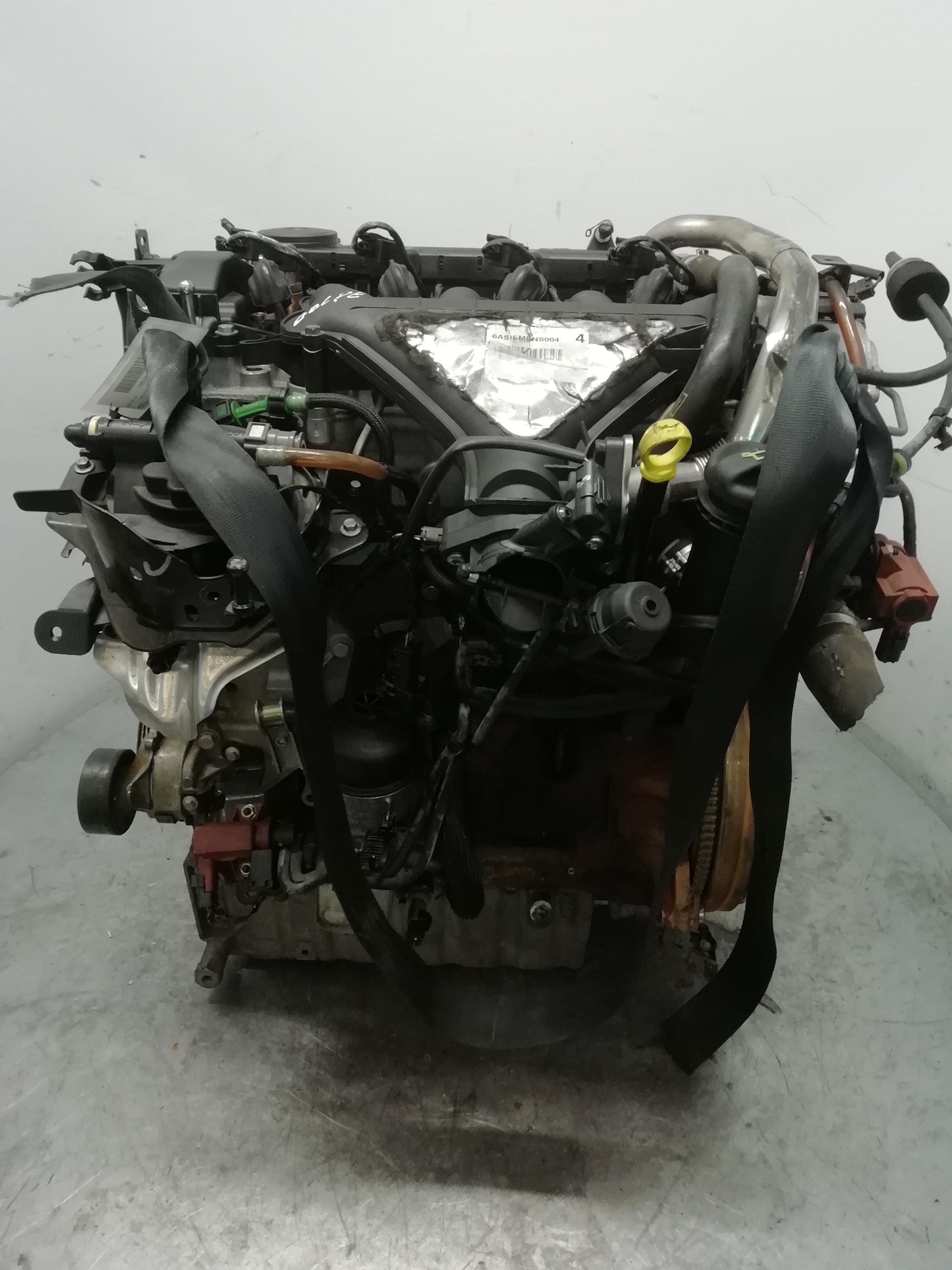 FORD Kuga 2 generation (2013-2020) Engine G6DD 25690393