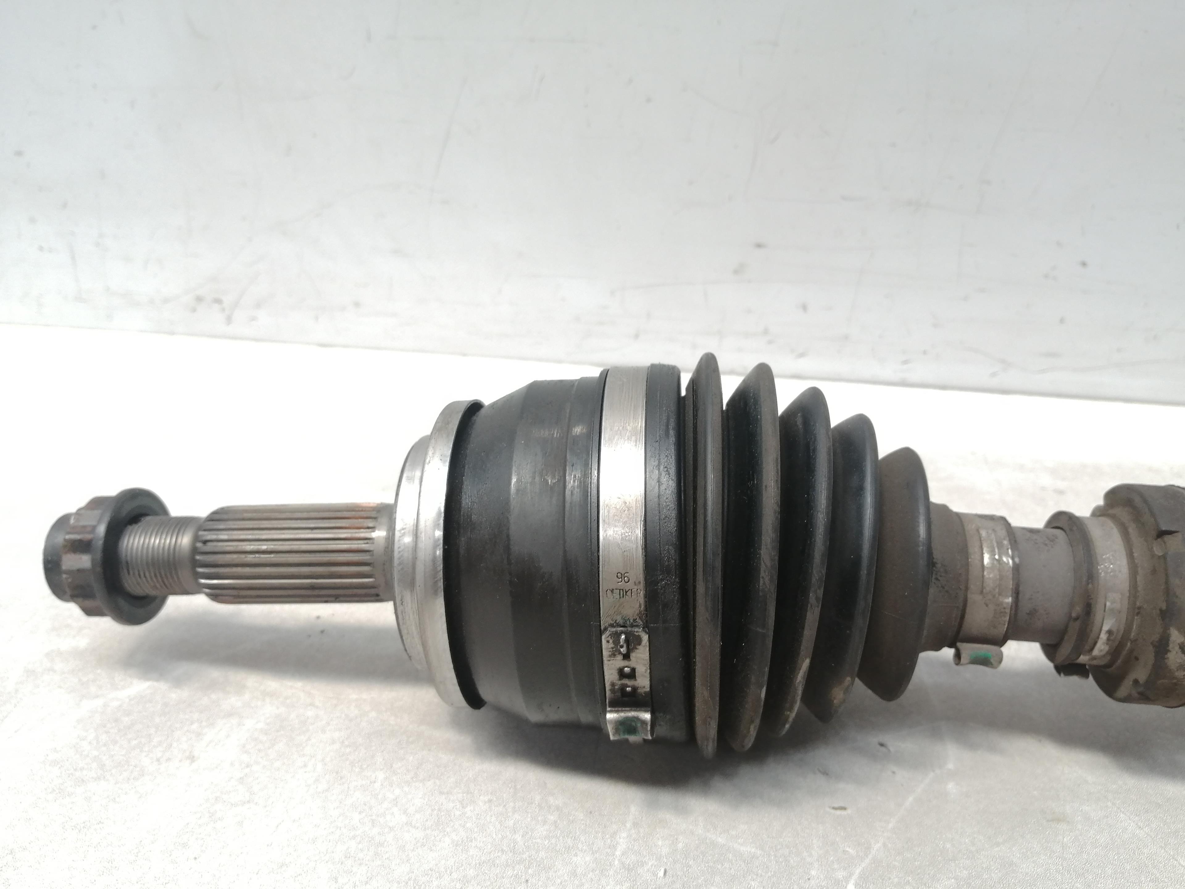 TOYOTA C-HR 1 generation (2016-2023) Arbre de transmission avant gauche 25204480