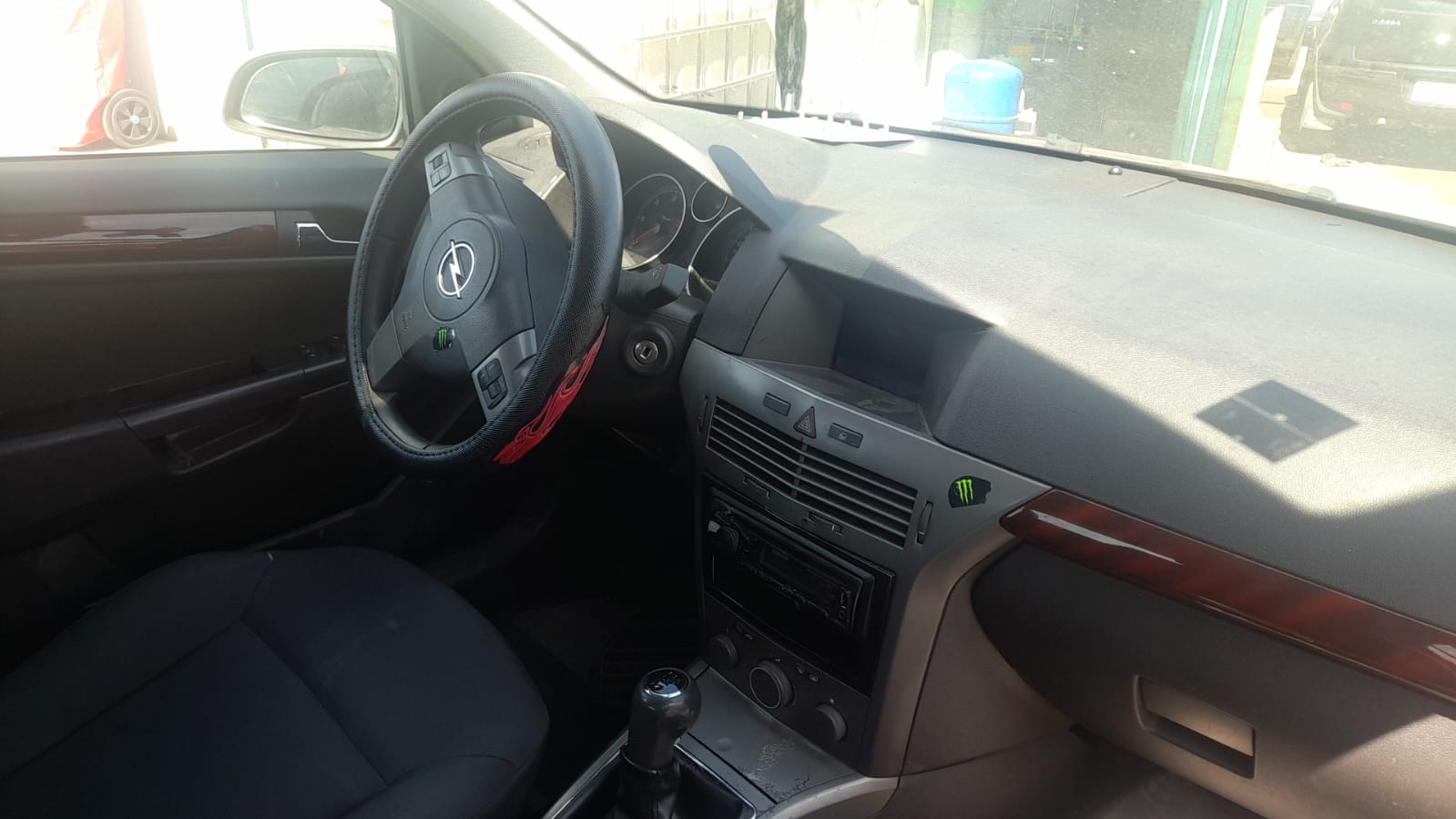 OPEL Astra J (2009-2020) Bal első ajtó ablakemelő gombja 13183677 25267883