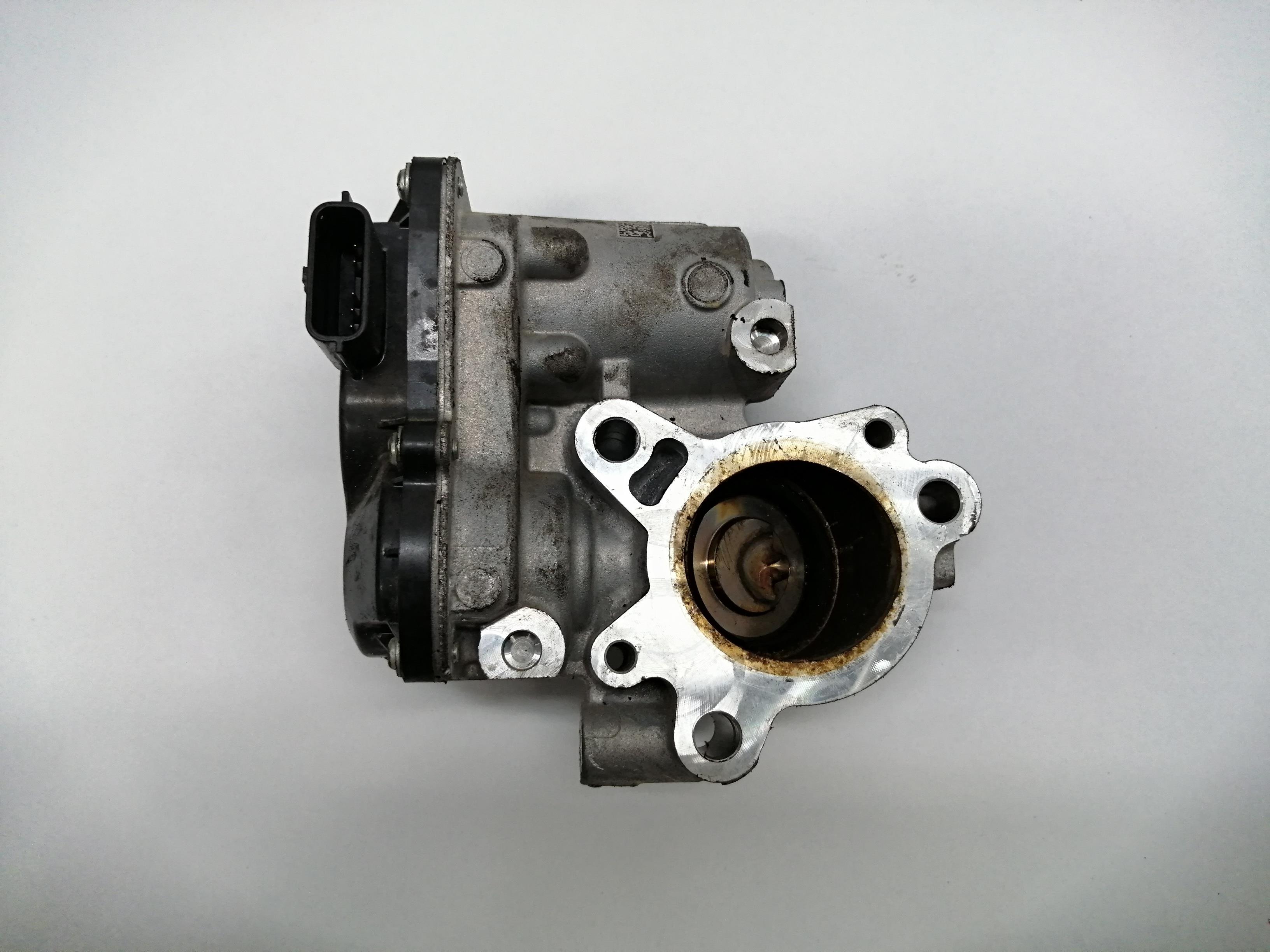 DACIA Duster 1 generation (2010-2017) EGR vārsts 147100361R 25248445