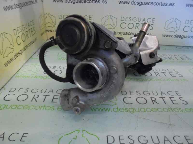 MITSUBISHI Pajero 3 generation (1999-2006) Turbocharger ME203949 18442577