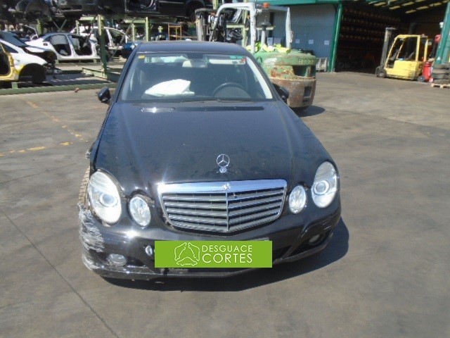 MERCEDES-BENZ E-Class W211/S211 (2002-2009) Дверь задняя левая A2117300105 25114378