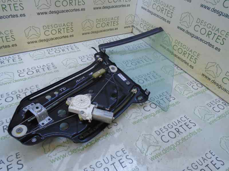 BMW 1 Series E81/E82/E87/E88 (2004-2013) Rear Right Door Window Regulator 51377165600 27507478