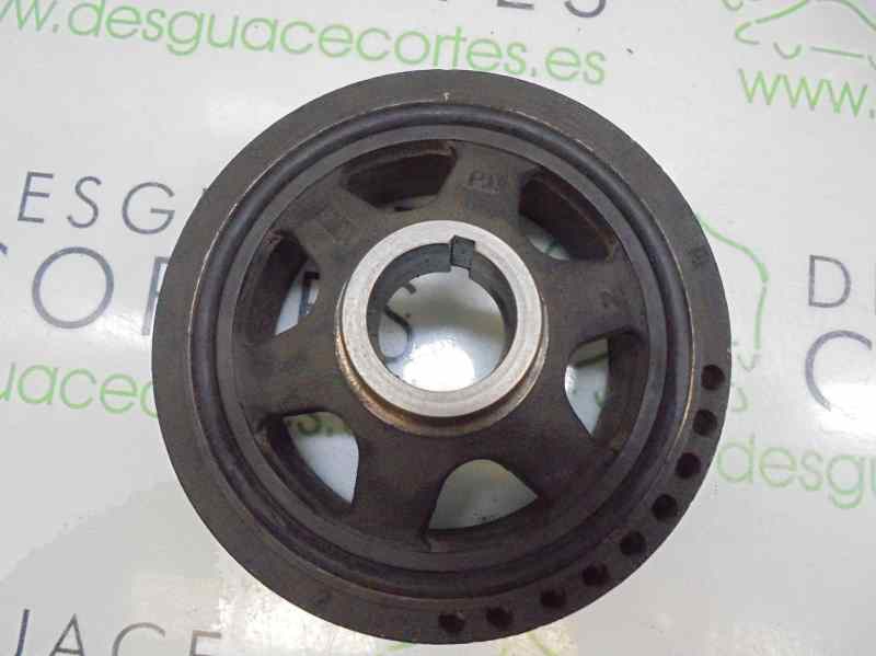 MERCEDES-BENZ S-Class W220 (1998-2005) Crankshaft Pulley A1120350900 27505158