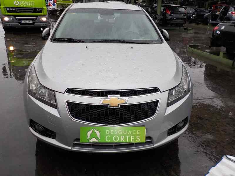 CHEVROLET Cruze 1 generation (2009-2015) Aizmugurējā labā durvju slēdzene 13503178 18627164