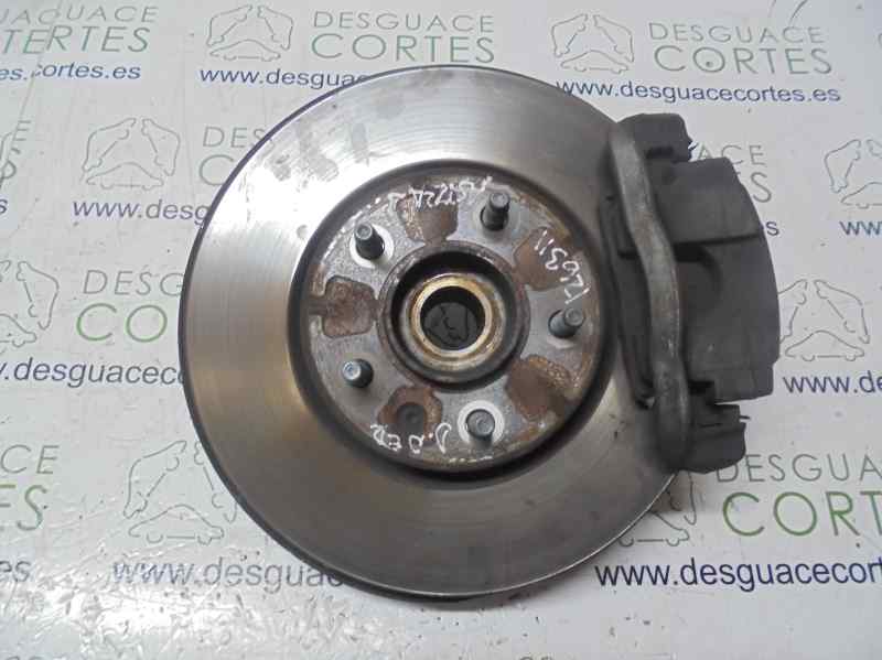 OPEL Astra J (2009-2020) Ступица передняя правая 308109 27507055