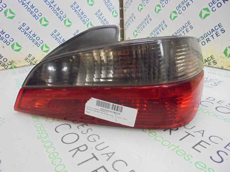 PEUGEOT 406 1 generation (1995-2004) Rear Right Taillight Lamp 6351L5 18382984