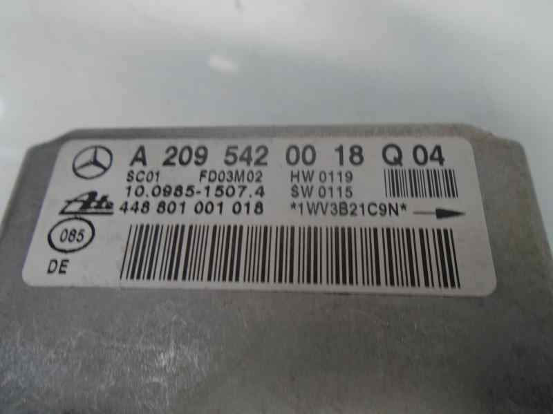 MERCEDES-BENZ C-Class W203/S203/CL203 (2000-2008) Other part 448801001018 25104328