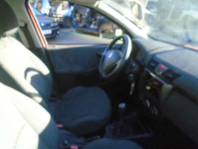 FIAT Stilo 1 generation (2001-2010) Дверь задняя левая 46752482 18457984