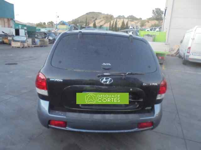 HYUNDAI Santa Fe SM (2000-2013) Edessä vasen vetoakseli SINREFERENCIA 18457171