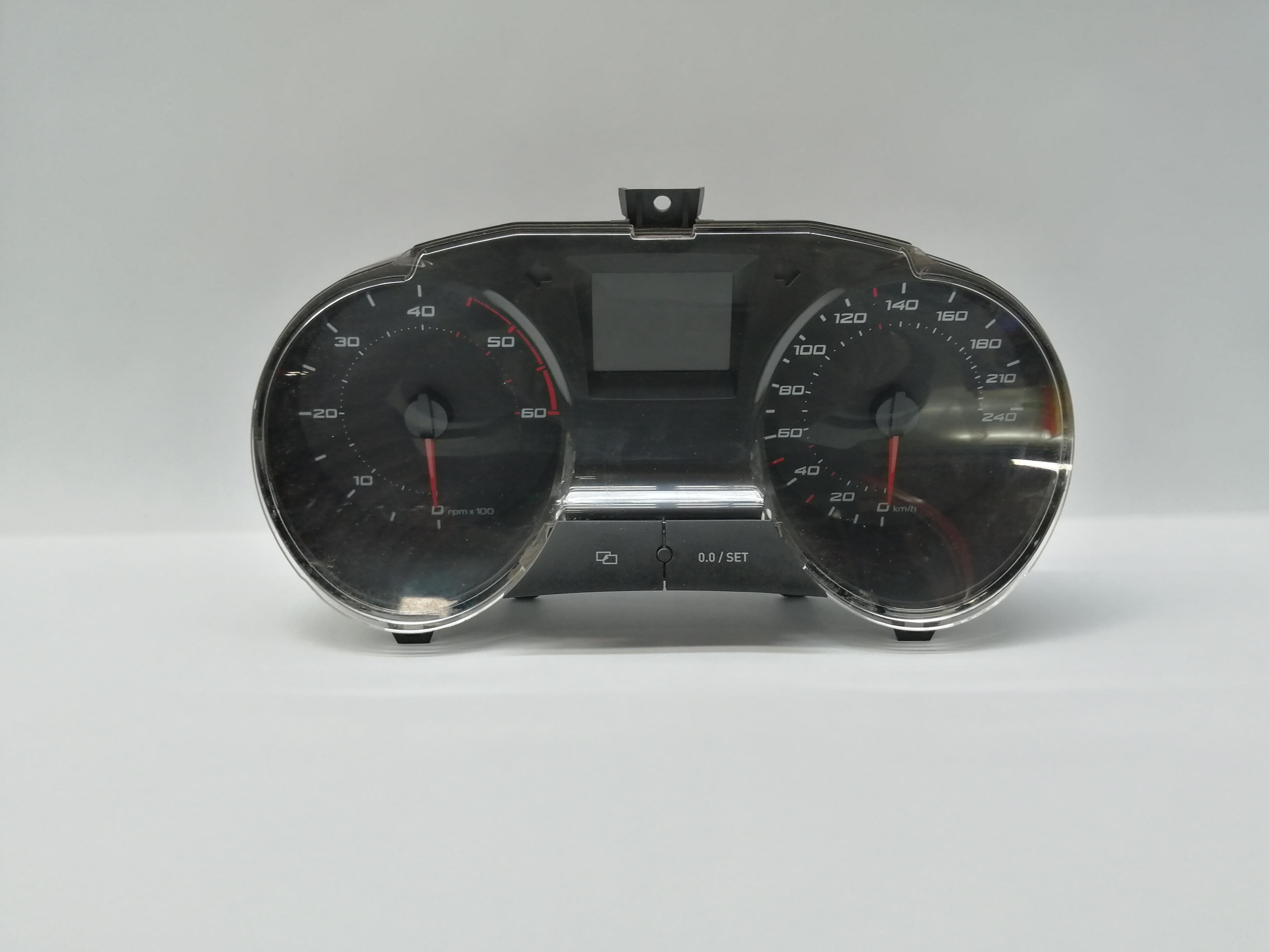 SEAT Ibiza 4 generation (2008-2017) Speedometer 6J0920801AX 25181978