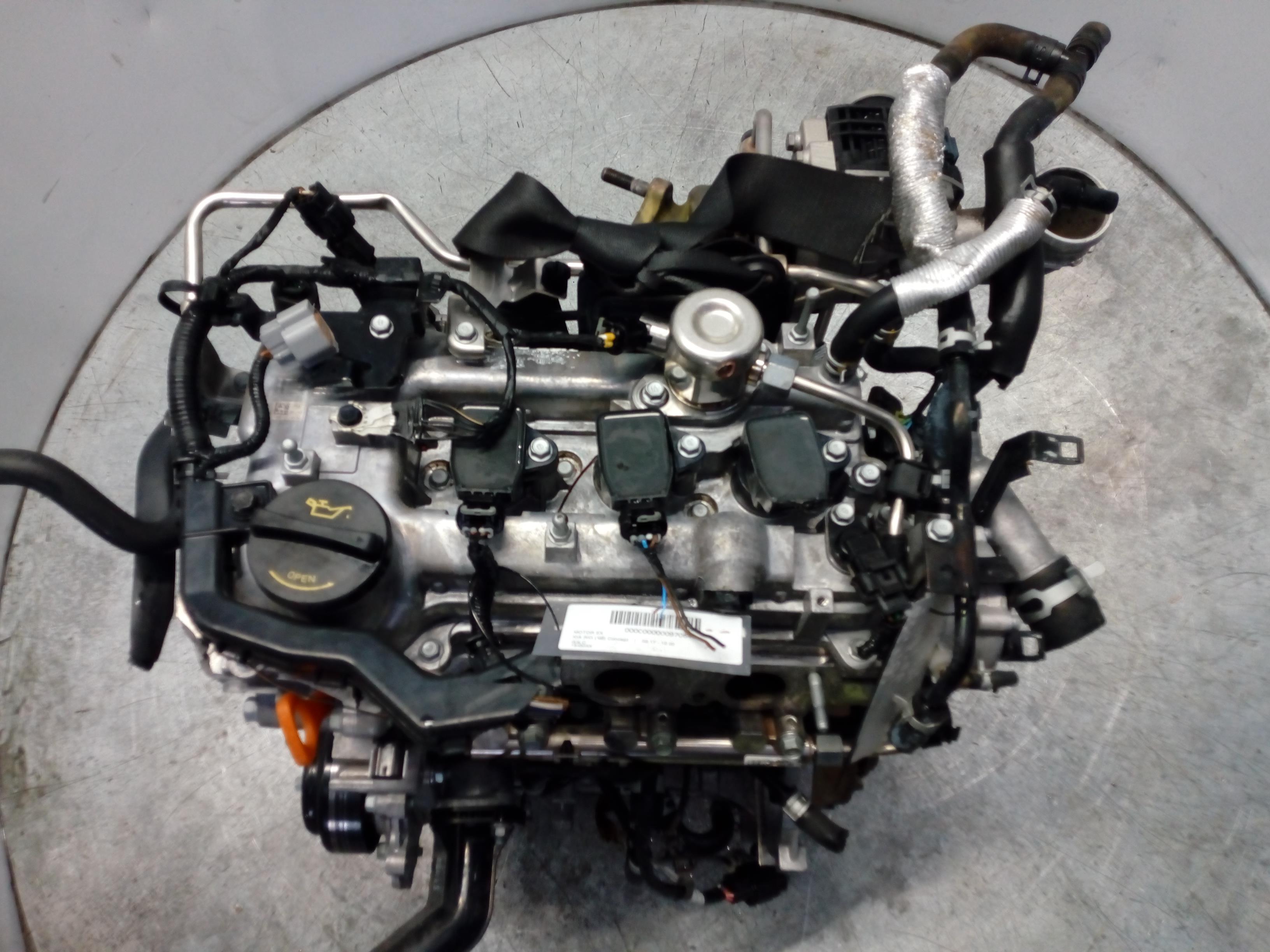 KIA Rio 4 generation (2016-2024) Engine G3LC 24023936
