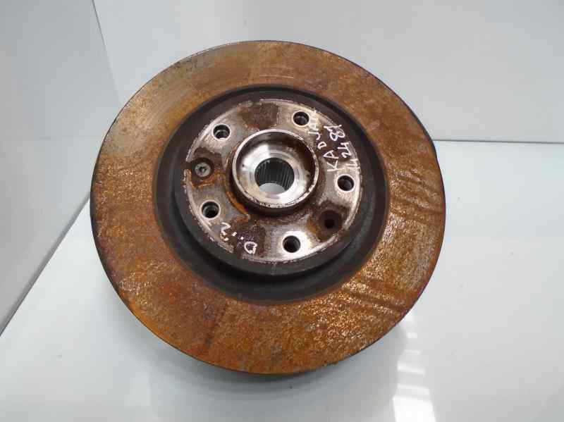 RENAULT Kadjar 1 generation (2015-2024) Front Left Wheel Hub 400154EA0A 18463718