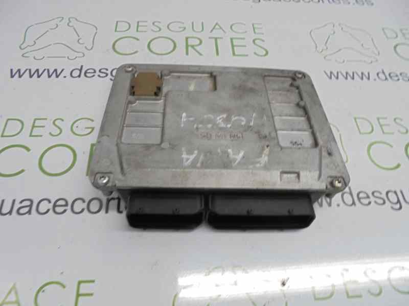 SKODA Fabia 6Y (1999-2007) Engine Control Unit ECU 5WP44305,03E906033A 18415373