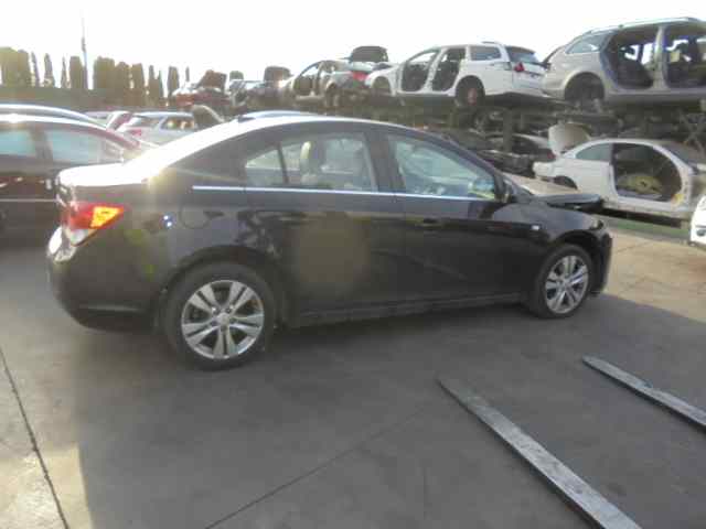 CHEVROLET Cruze 1 generation (2009-2015) Priekšējo kreiso durvju slēdzene 13579522 18405315