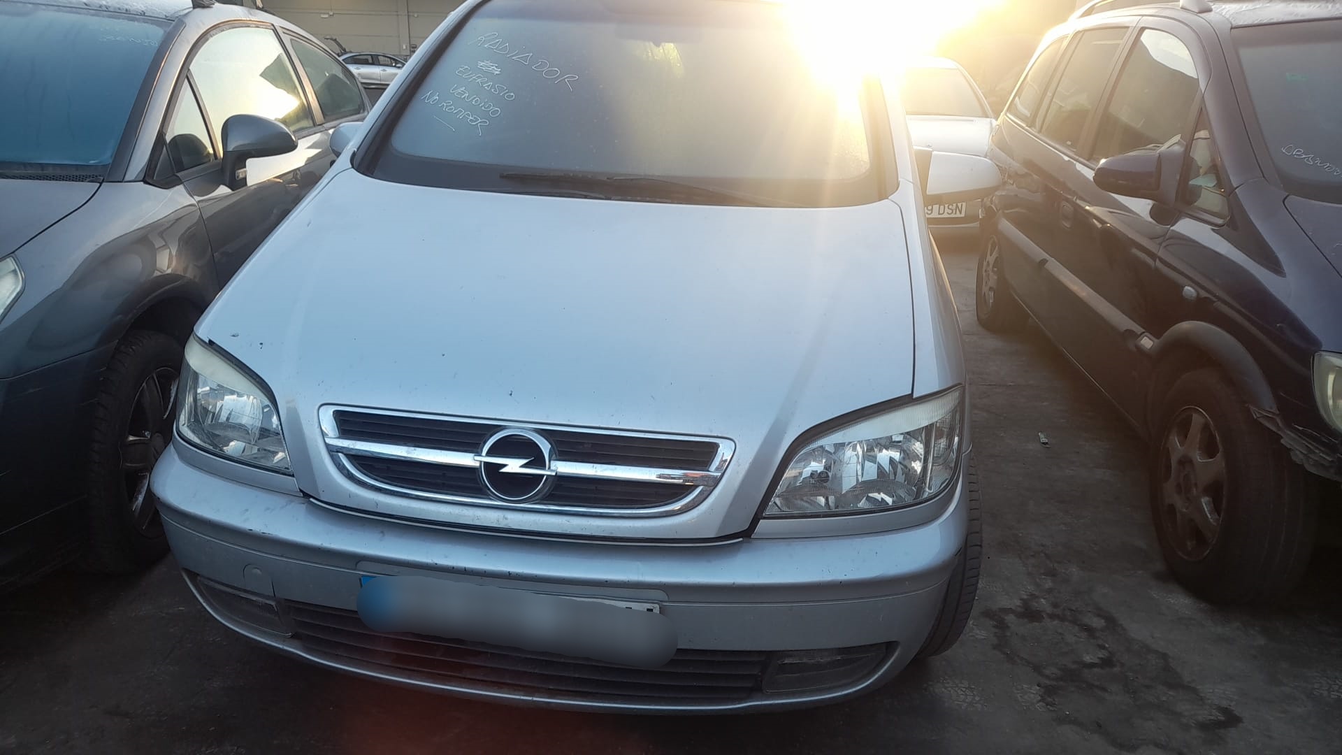 OPEL Corsa B (1993-2000) Labās aizmugurējās durvis 13151943 18593048