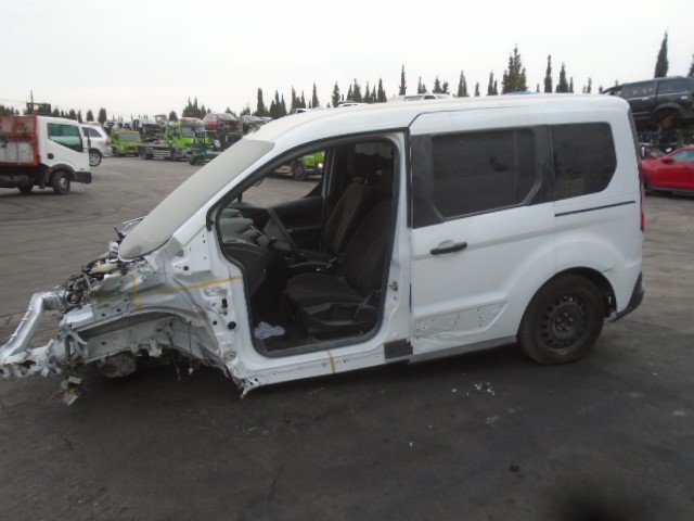 FORD Transit Connect 1 generation (2002-2024) Блок предохранителей 2443670 18635197