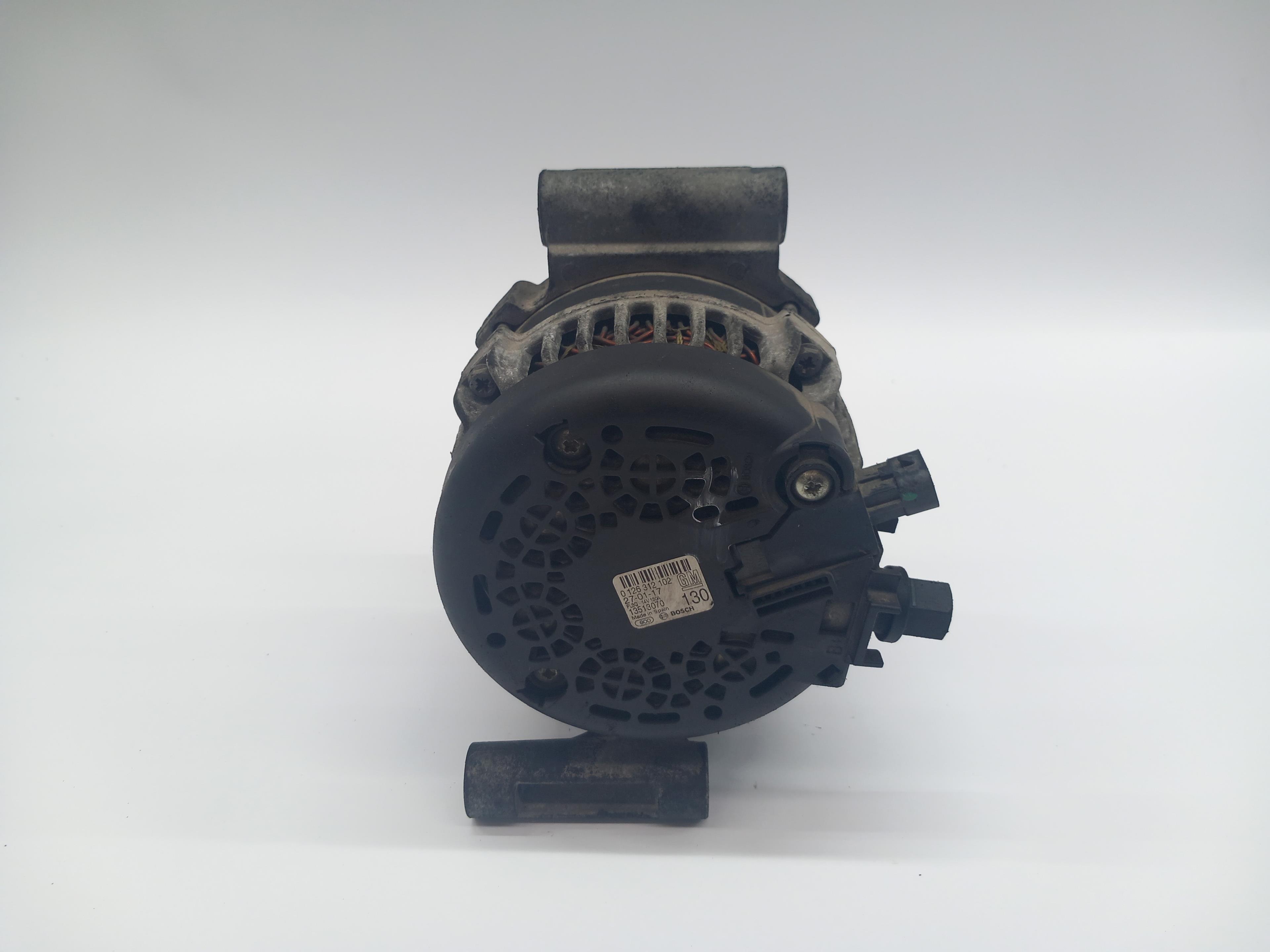 OPEL Astra K (2015-2021) Alternator 13513070 25690616