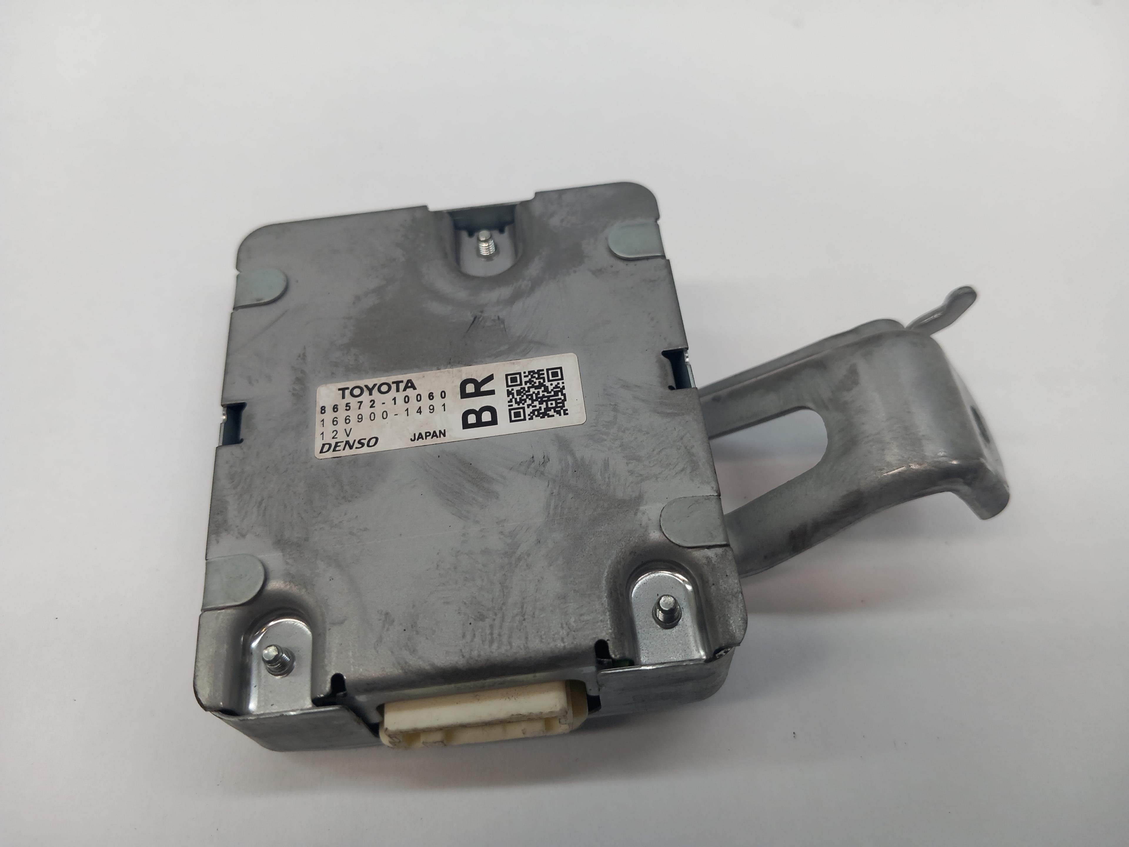 TOYOTA C-HR 1 generation (2016-2023) Other Control Units 8657210060, 8657210060 25058424