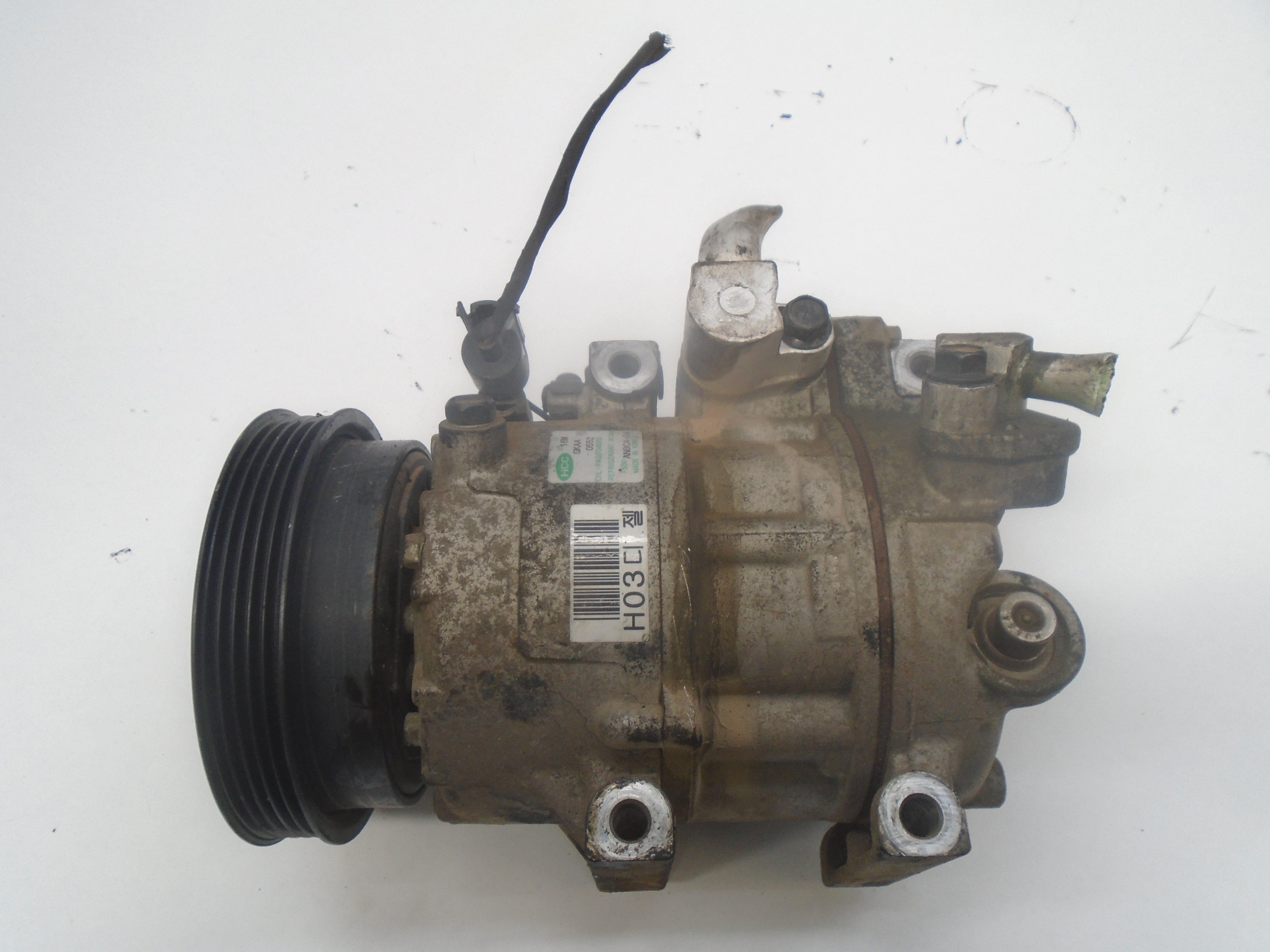 HYUNDAI i30 FD (1 generation) (2007-2012) Air Condition Pump 977012H240 18514257