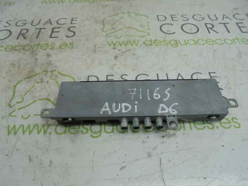 AUDI A6 allroad C6 (2006-2011) Muut ohjausyksiköt 4F9035225D 18394302