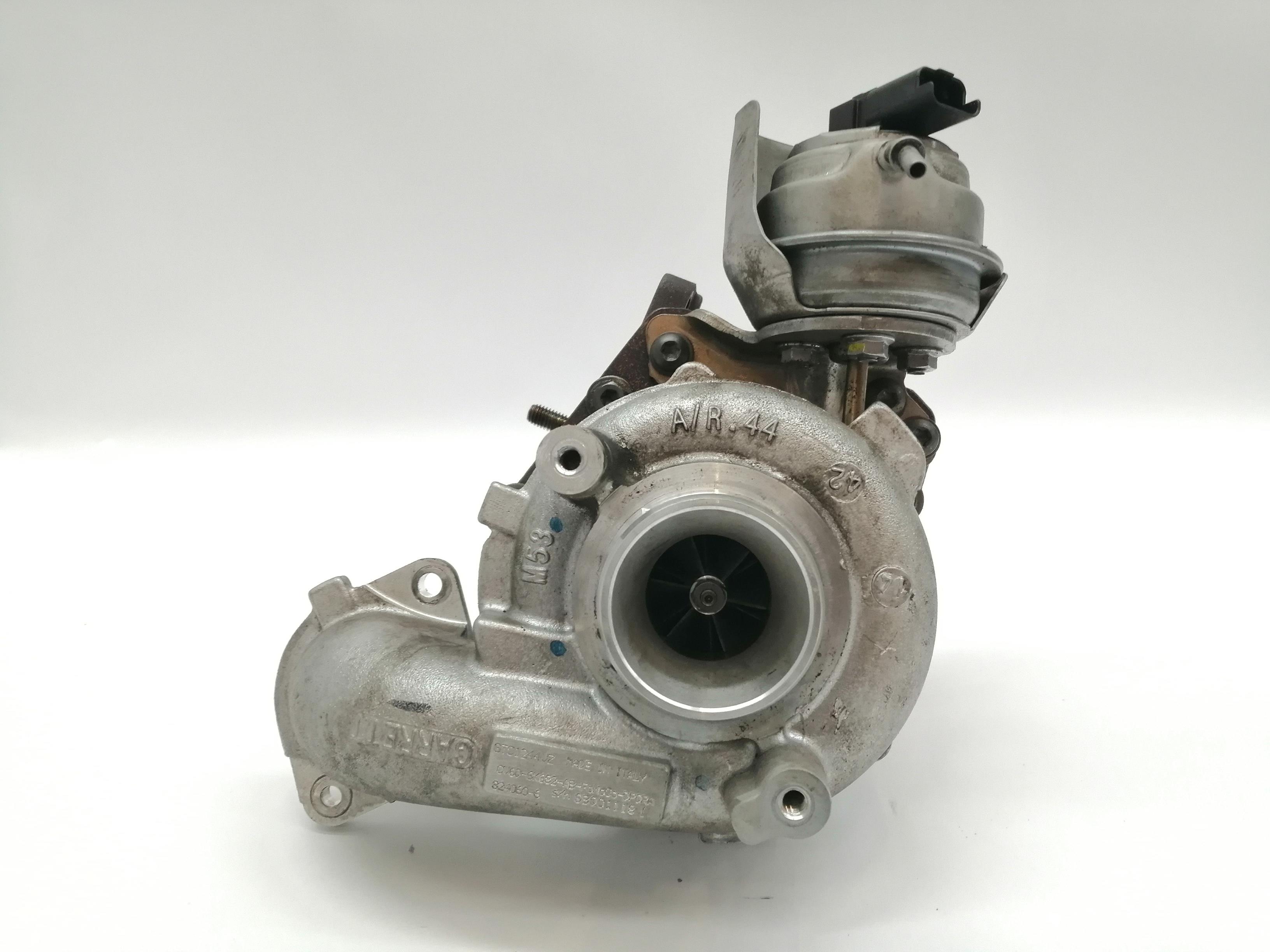 KIA Fiesta 5 generation (2001-2010) Turbolader CV6Q6K682AB,GTC1244VZ 24034066