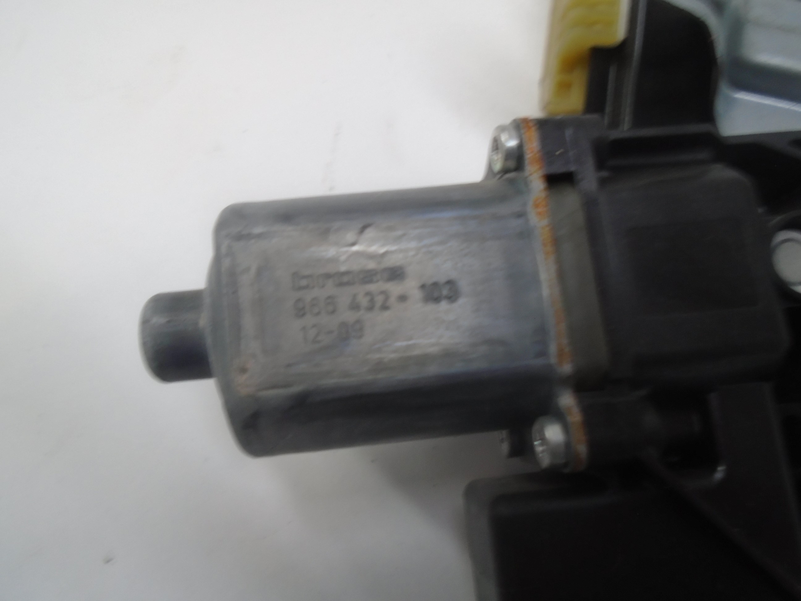 OPEL Zafira C (2012-2016) Vindusregulator foran høyre dør 13369286 18536146