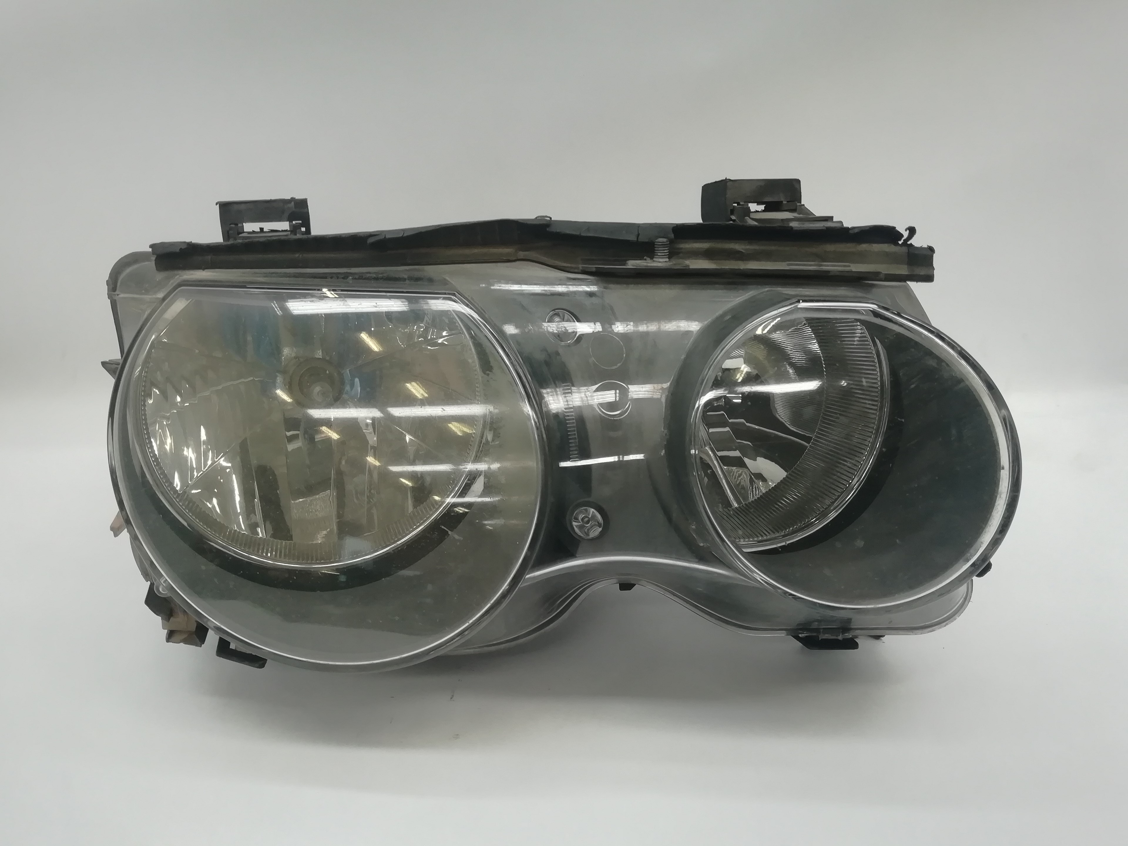 BMW 3 Series E46 (1997-2006) Front Right Headlight 63126901970 25175305