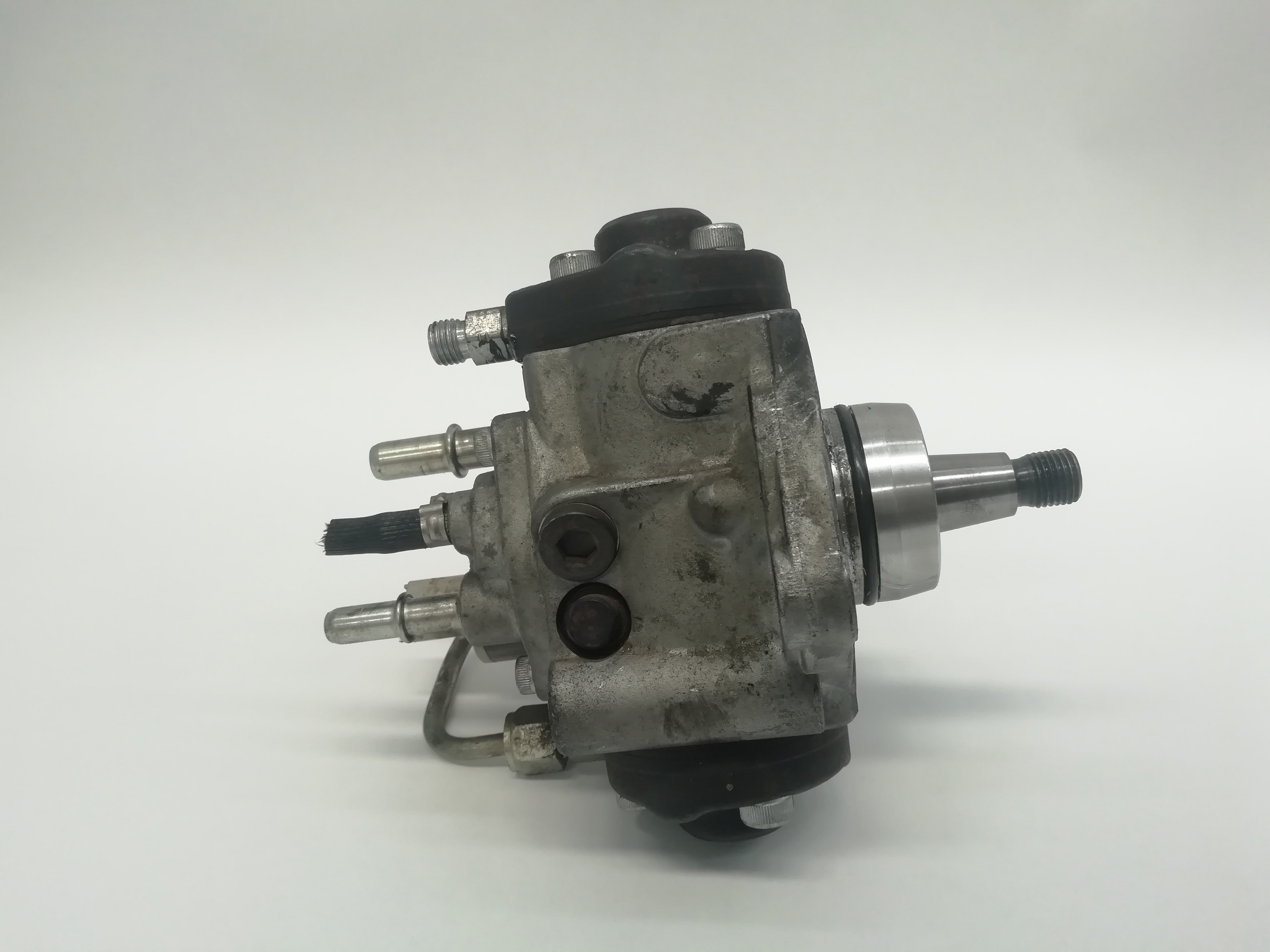 OPEL Astra K (2015-2021) High Pressure Fuel Pump 55495425, HU2940002431 18658248