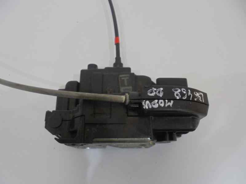 RENAULT Modus 1 generation (2004-2012) Front Right Door Lock 8200219247 18457995