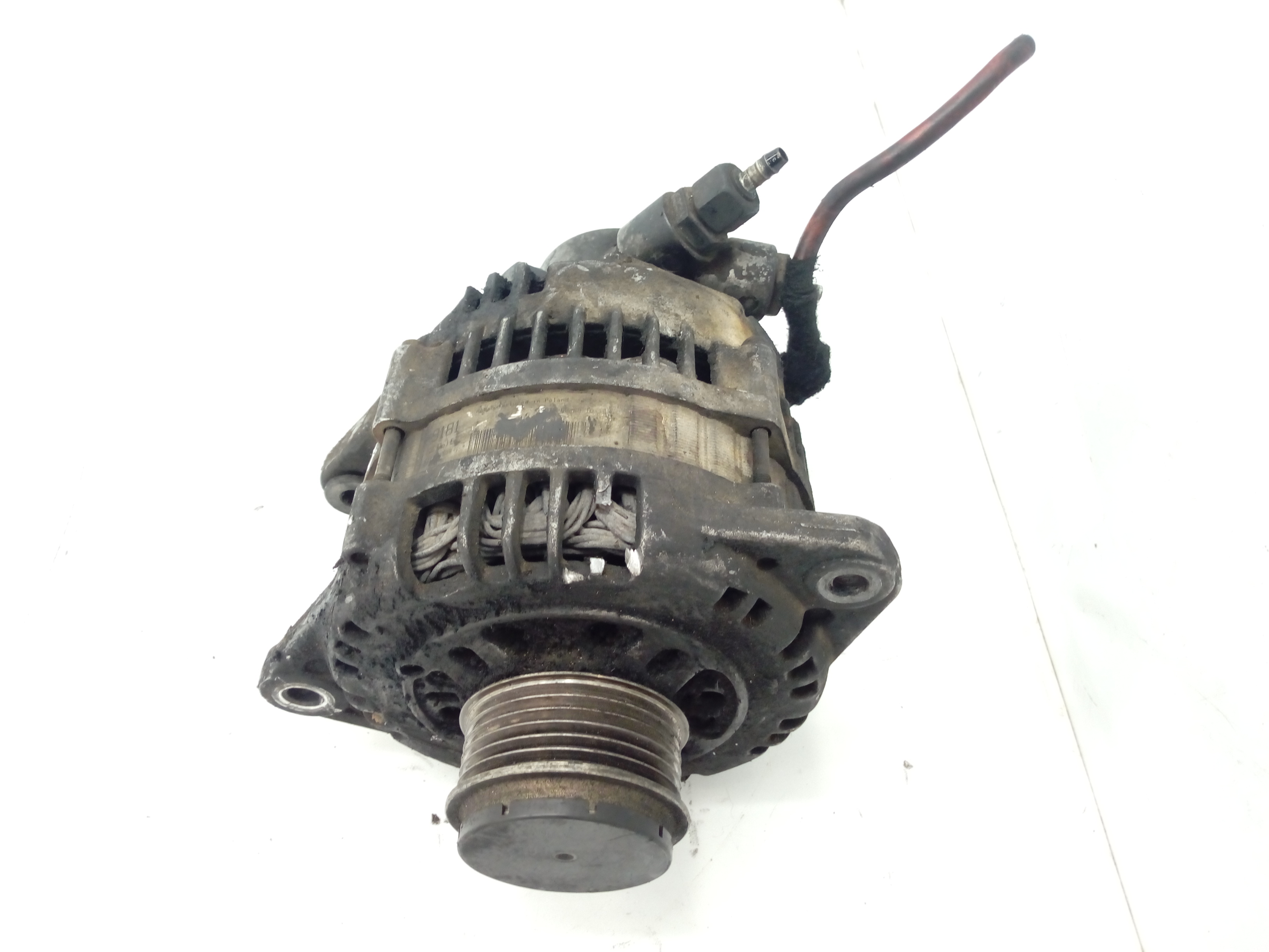 OPEL Combo C (2001-2011) Alternator 97363832 25583609