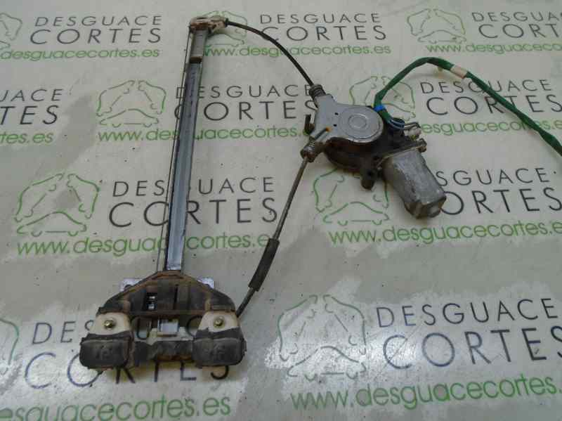 FORD Civic 7 generation (2000-2005) Lève-vitre de porte arrière gauche 72750S6D013 18444926