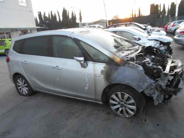 OPEL Zafira C (2012-2016) Rear left door window lifter 13369289 18627151