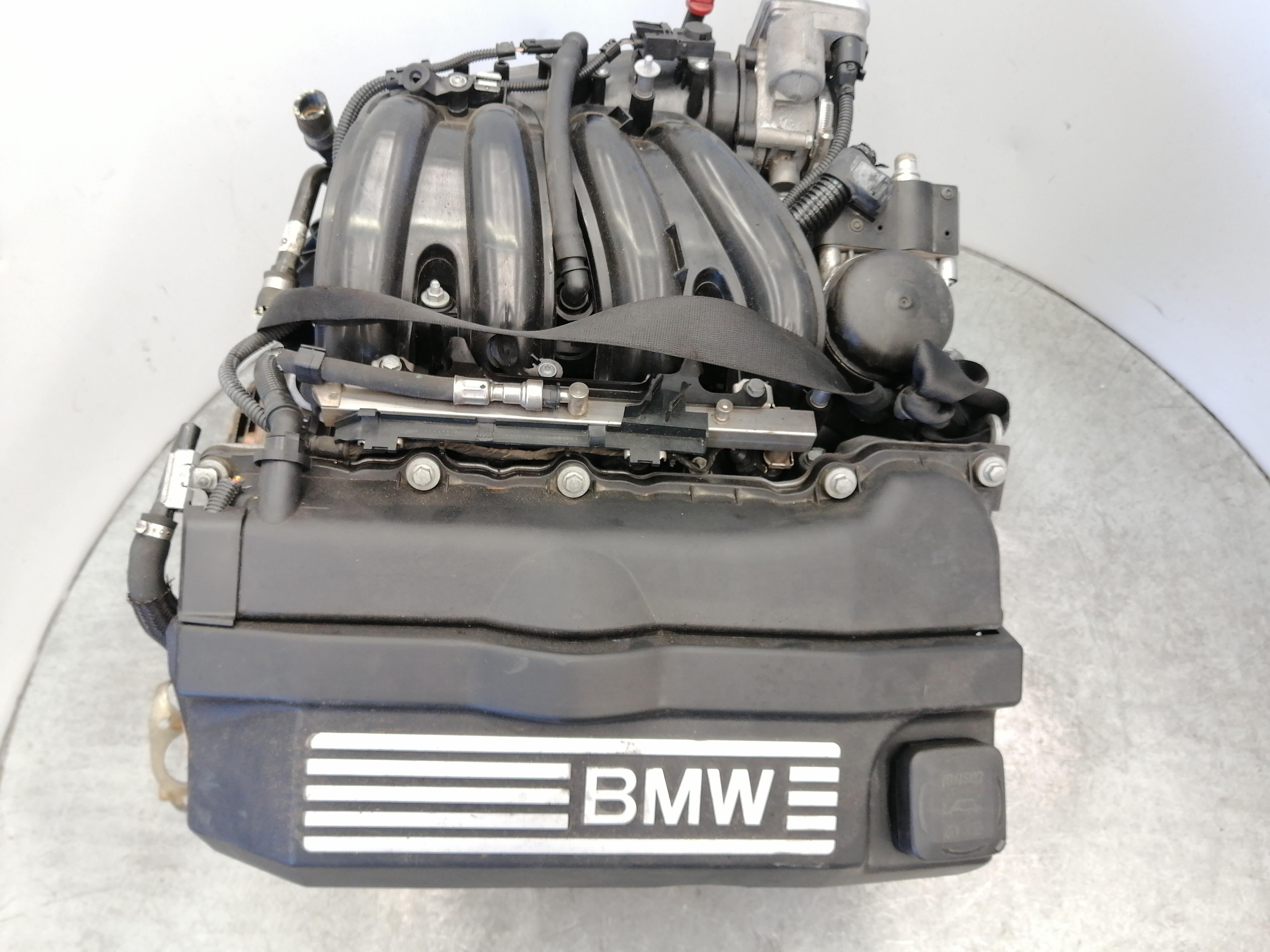 BMW 3 Series E46 (1997-2006) Variklis N42B18AB 23759493